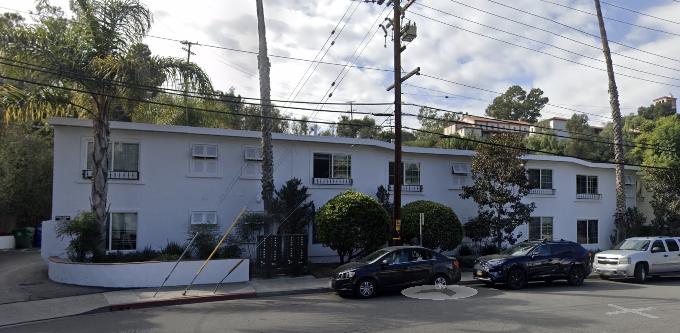 Ladera St Apartments
