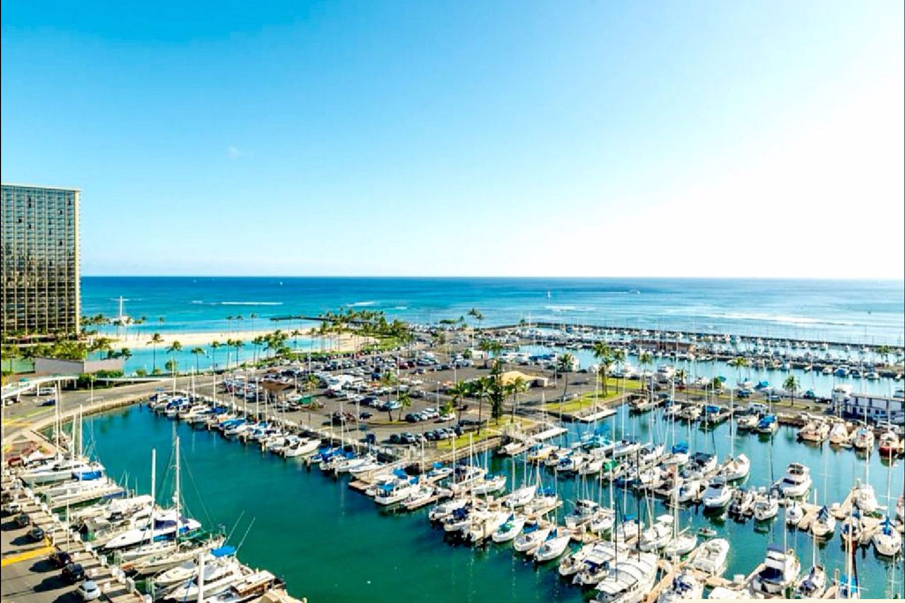 Ilikai Marina